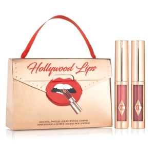 SALE! 5xHP!🎉 Charlotte Tilbury Hollywood Lips set